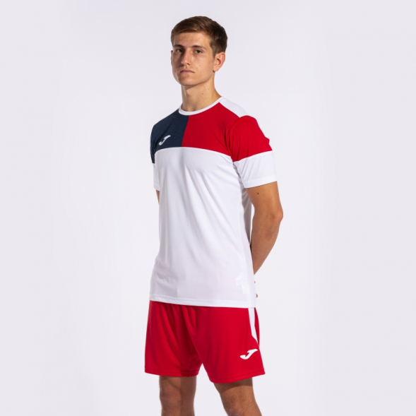 Игровые шорты JOMA GLASGOW ROJO BLANCO