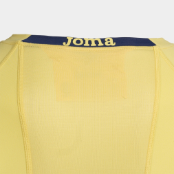 CAMISETA MANGA CORTA CORE AMARILLO
