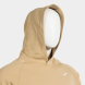 SUDADERA CON CAPUCHA BREATH BEIGE