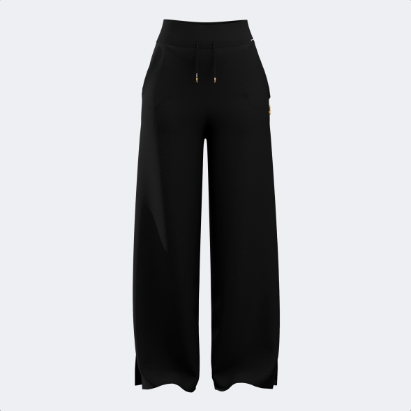 PANTALÓN LARGO U-TRIBE NEGRO