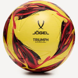 Мяч футбольный JÖGEL Triumph Elite Winter №5