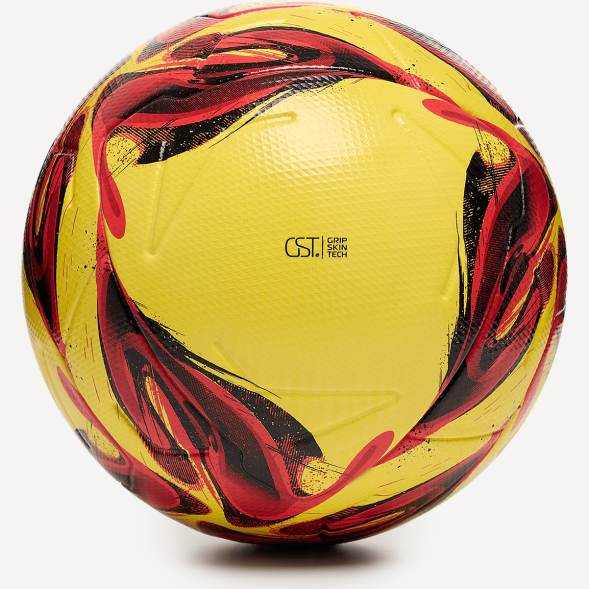 Мяч футбольный JÖGEL Triumph Elite Winter №5