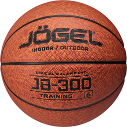 Мяч баскетбольный JÖGEL JB-300 №6 NEW