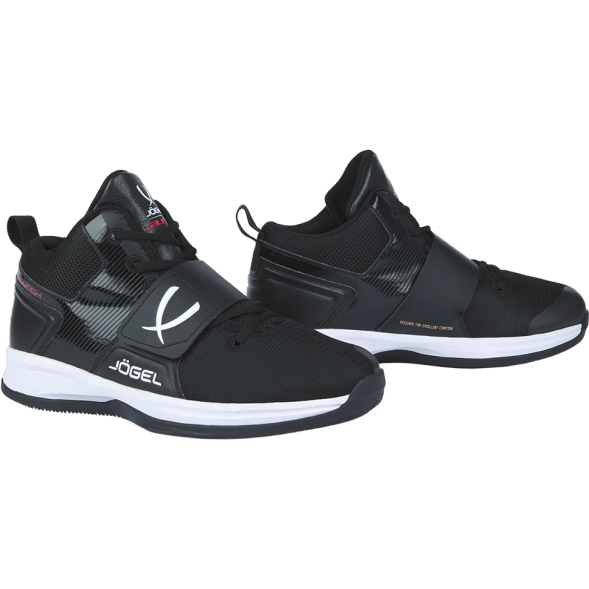 Кроссовки баскетбольные JÖGEL Launch, черный