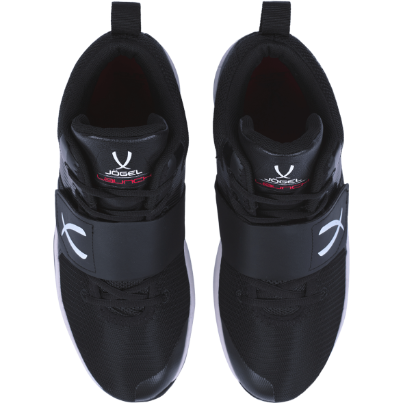 Кроссовки баскетбольные JÖGEL Launch, черный