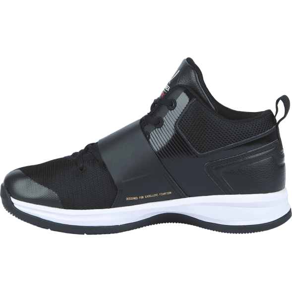 Кроссовки баскетбольные JÖGEL Launch, черный