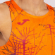 CAMISETA TIRANTES ELITE IX NARANJA