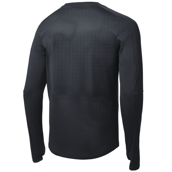 Джемпер тренировочный JÖGEL DIVISION PerFormDRY Pro Training Top, черный