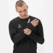Джемпер тренировочный JÖGEL DIVISION PerFormDRY Pro Training Top, черный
