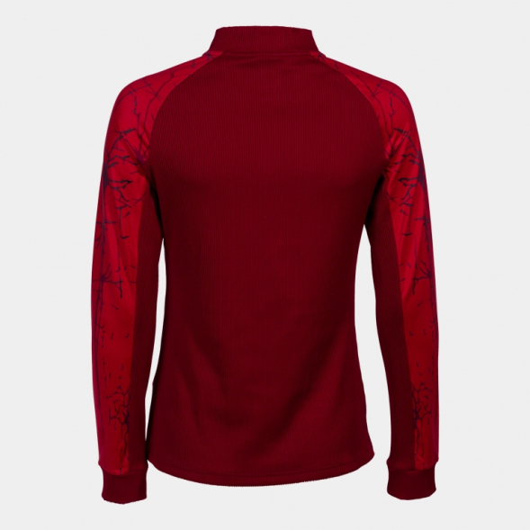 SUDADERA ELITE IX ROJO