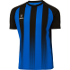 Футболка игровая JÖGEL CAMP Striped Jersey, синий/черный