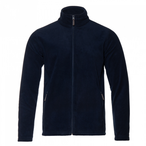 Толстовка унисекс STAN на молнии микрофлис 200, 21R