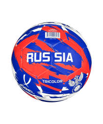 Мяч футбольный JOGEL Russia Tricolor №1
