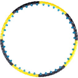 Обруч массажный разборный Atemi, AWH160, 110х4,7 см, 1,6 кг