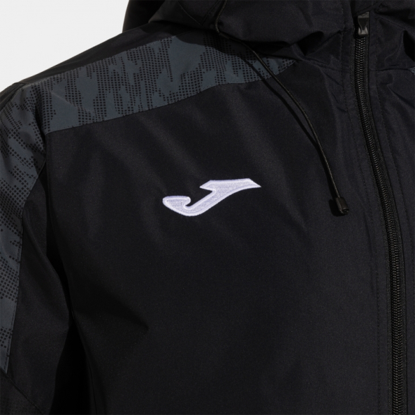 Дождевик JOMA CHAMPIONS VIII NEGRO ANTRACITA
