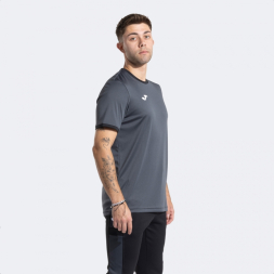 Игровая футболка JOMA COMBI PREMIUM ANTRACITA NEGRO