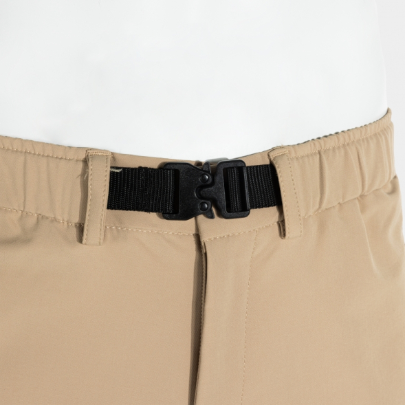 PANTALÓN LARGO EXPLORER BEIGE