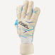 Перчатки вратарские JÖGEL Legend UL4 Aqua Roll Negative, белый
