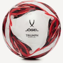 Мяч футбольный JÖGEL Triumph Pro №5