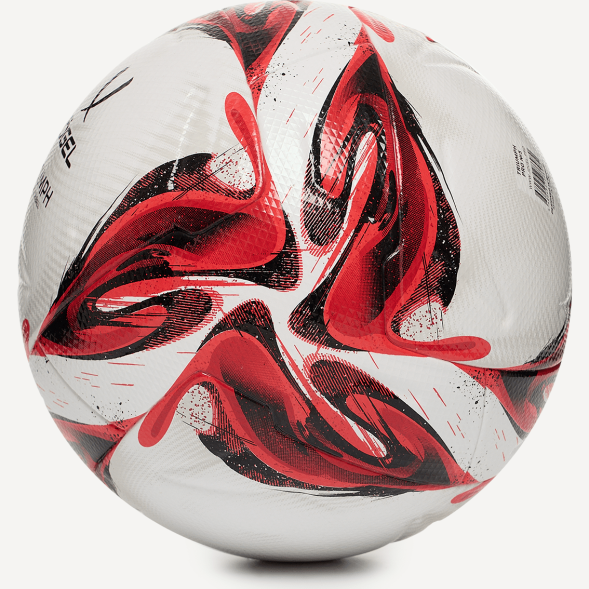 Мяч футбольный JÖGEL Triumph Pro №5