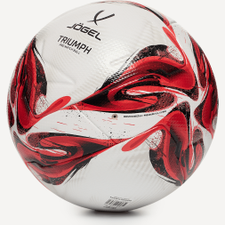 Мяч футбольный JÖGEL Triumph Pro №5