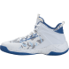Кроссовки баскетбольные JÖGEL Playmaker, White/Blue