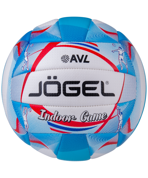 Мяч волейбольный JOGEL Indoor Game