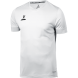 Футболка игровая JÖGEL DIVISION PerFormDRY Union Jersey, белый/белый
