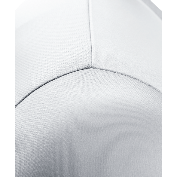 Футболка игровая JÖGEL DIVISION PerFormDRY Union Jersey, белый/белый