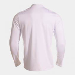 SUDADERA RECORD III BLANCO