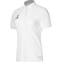 Поло женское JÖGEL PREMIER PerFormDRY CVC Polo W, белый