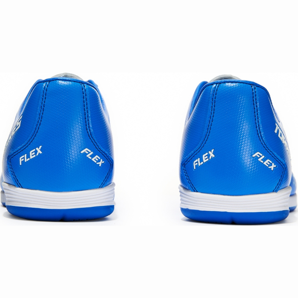 Бутсы зальные подростковые TORRES FLEX-J, TS134232-327-37, р.37, синий