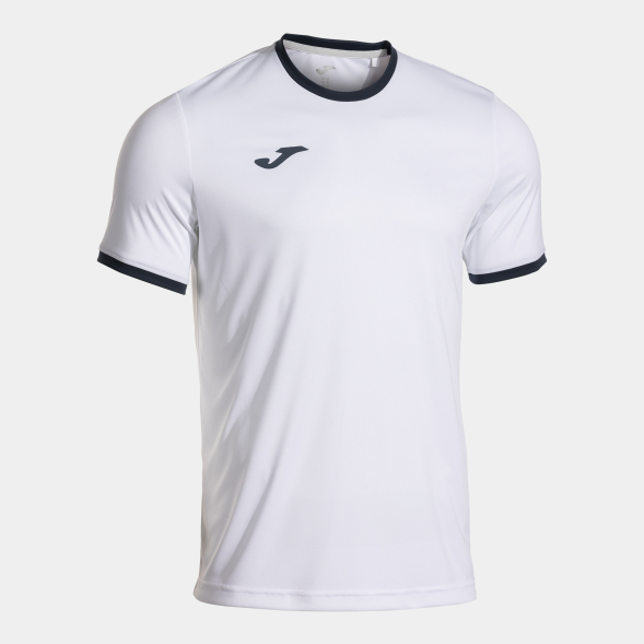 Игровая футболка JOMA COMBI PREMIUM BLANCO DARK NAVY