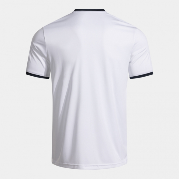 Игровая футболка JOMA COMBI PREMIUM BLANCO DARK NAVY