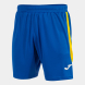 Игровые шорты JOMA GLASGOW ROYAL AMARILLO